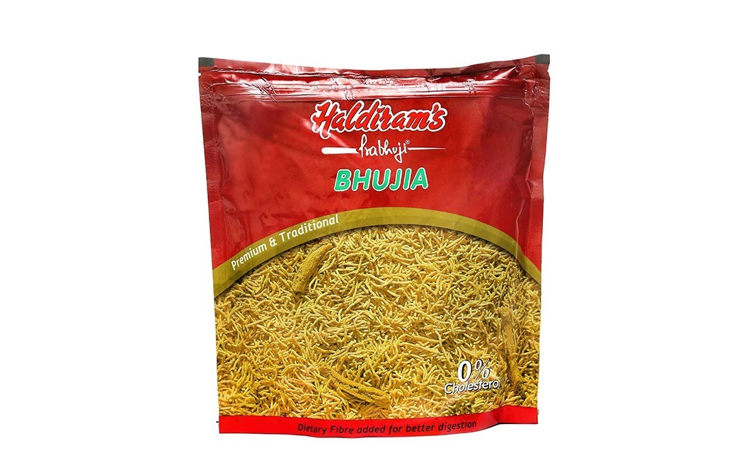 Haldiram's Prabhuji Bhujia    Pack  1 kilogram